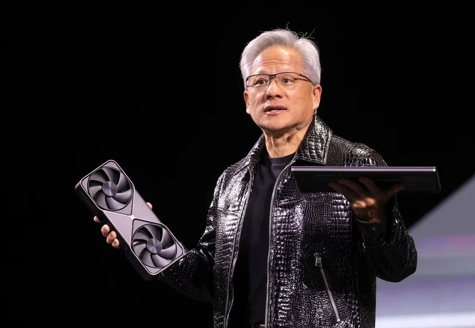 Jensen Huang, tăng lương, CEO Nvidia, năm tài chính 2025