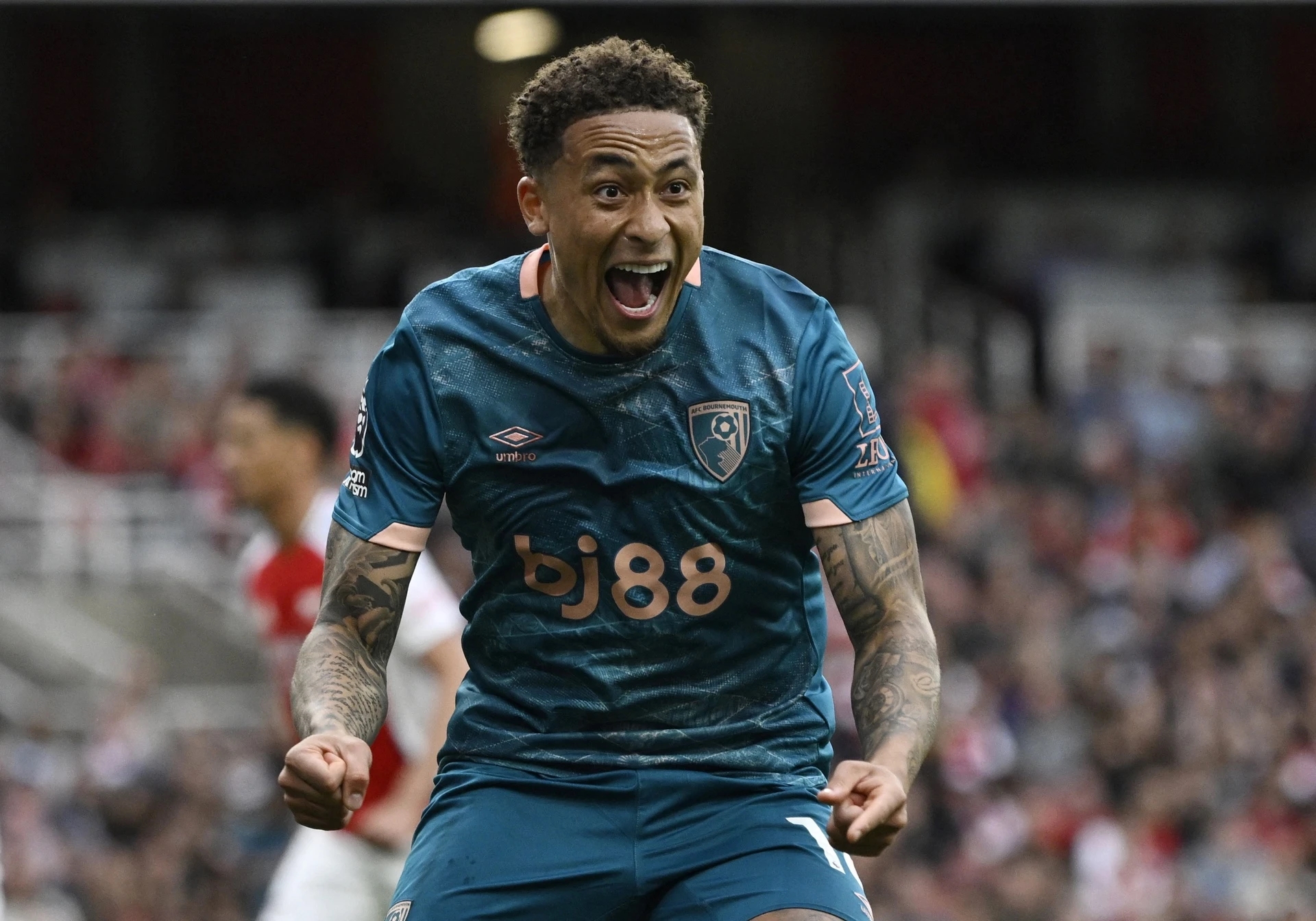 Arsenal, Bournemouth, Premier League, PSG, Champions League, Declan Rice, Evanilson, Mikel Arteta