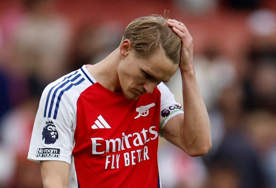 Arsenal, Bournemouth, Premier League, PSG, Champions League, Declan Rice, Evanilson, Mikel Arteta