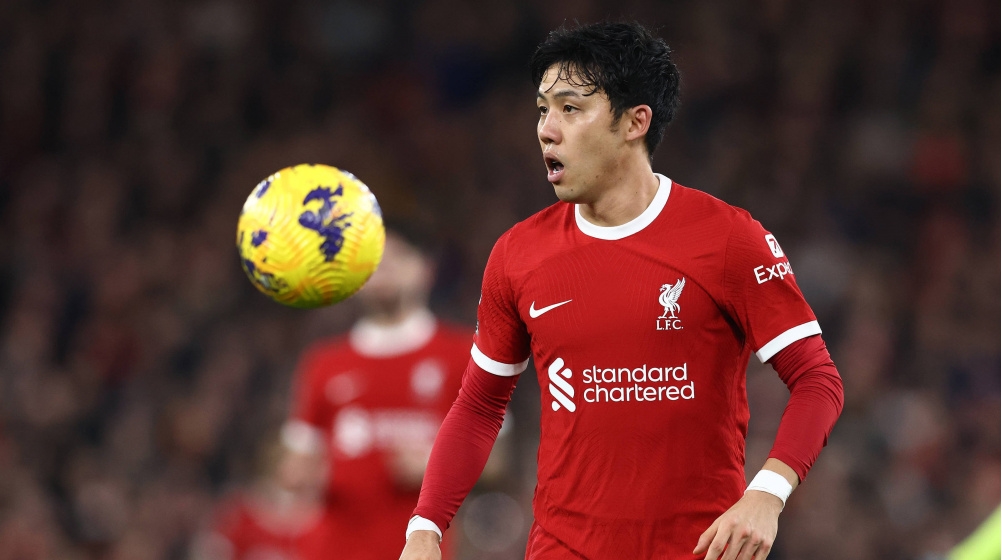 Wataru Endo, Liverpool, Premier League 2024/25, chuyển nhượng Liverpool, bóng đá Nhật Bản