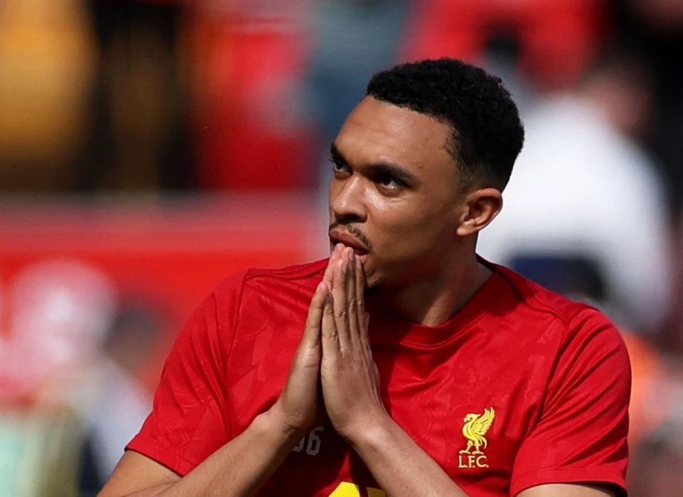 Alexander-Arnold, Liverpool, Real Madrid, chuyển nhượng, FIFA Club World Cup