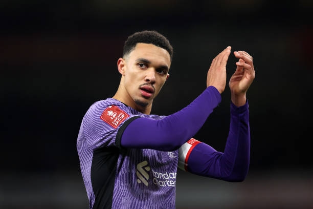 Alexander-Arnold, Liverpool, Real Madrid, chuyển nhượng, FIFA Club World Cup