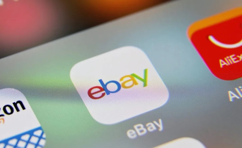 eBay, Etsy, thuế quan Mỹ, hàng secondhand, thương mại điện tử, tổng giá trị hàng hóa, chiến lược nội địa hóa
