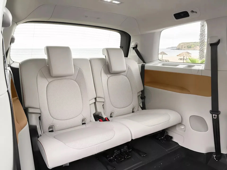 Volkswagen ID.Buzz, triệu hồi xe ID.Buzz, xe điện Volkswagen, lỗi ghế sau ID.Buzz, xe điện 2025, triệu hồi xe điện