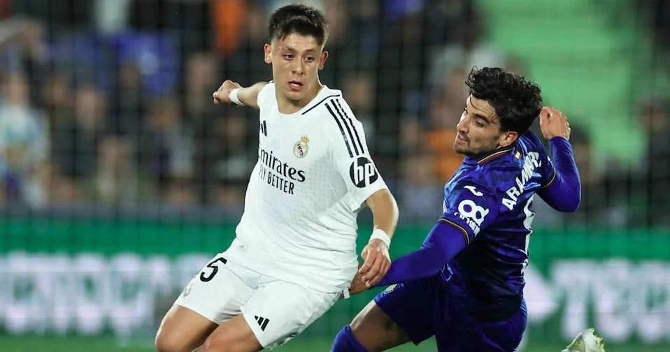 Guler ghi bàn, Ancelotti sai lầm, Guler Real Madrid, tài năng trẻ Thổ Nhĩ Kỳ, Guler vs Yamal