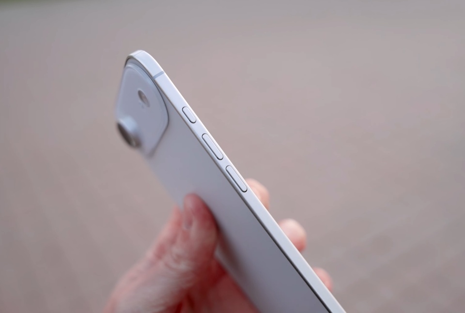 iPhone 17 Air, thời lượng pin iPhone, Apple iPhone mới, iPhone siêu mỏng