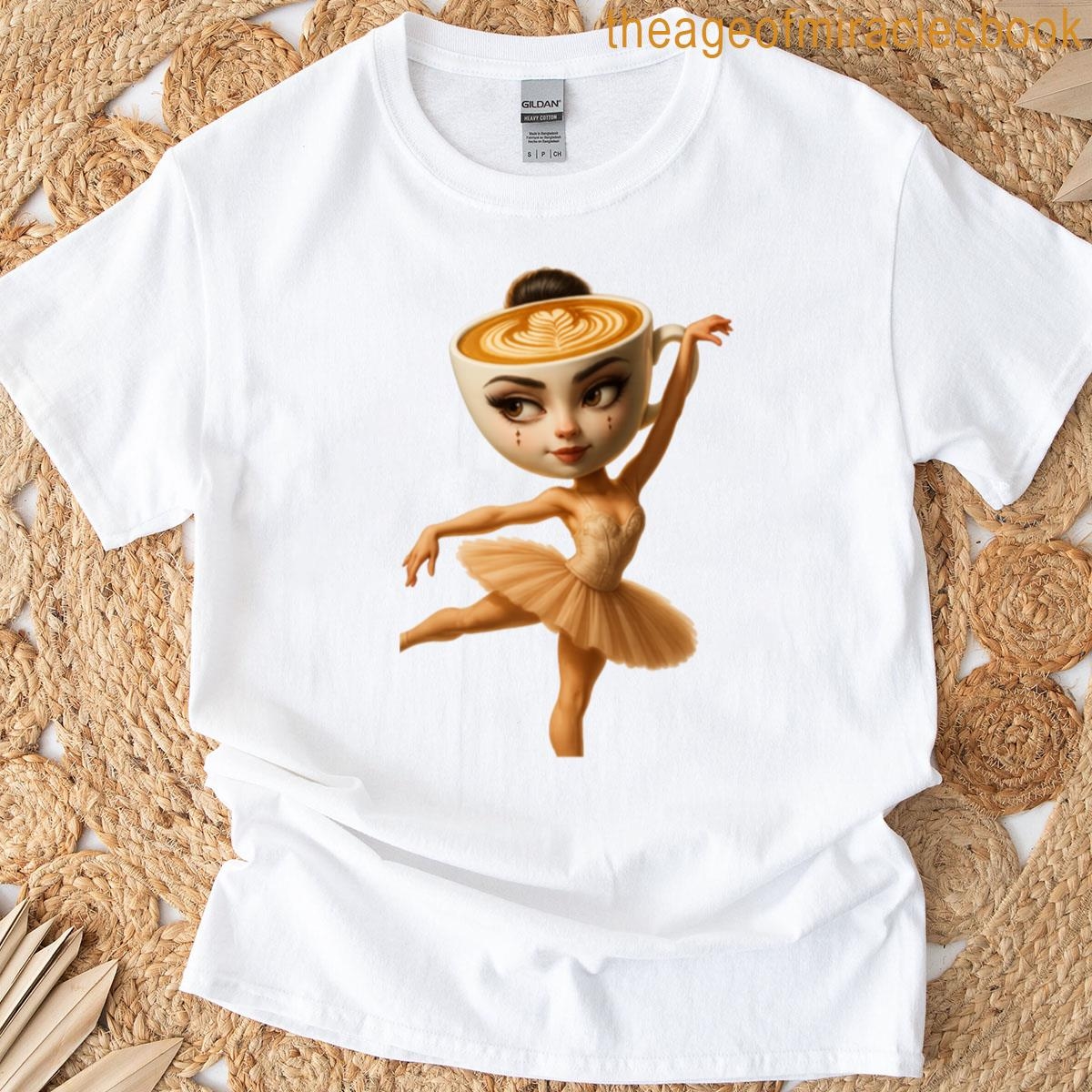 Ballerina Cappuccina, Italian brainrot, trào lưu TikTok, nhân vật AI, xu hướng Gen Z, cappuccino AI