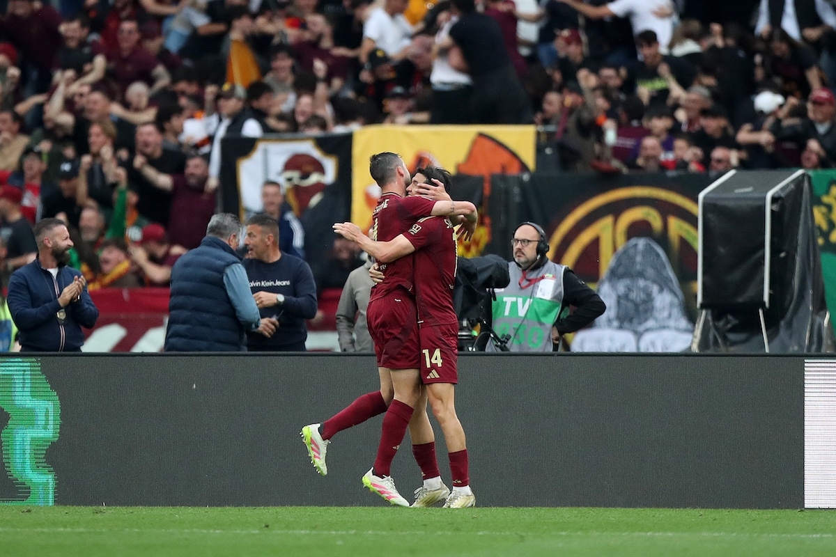  Ranieri, Roma, Serie A, Champions League, Fiorentina, Artem Dovbyk, De Gea, Giallorossi, bóng đá Ý, top 4 Serie A
