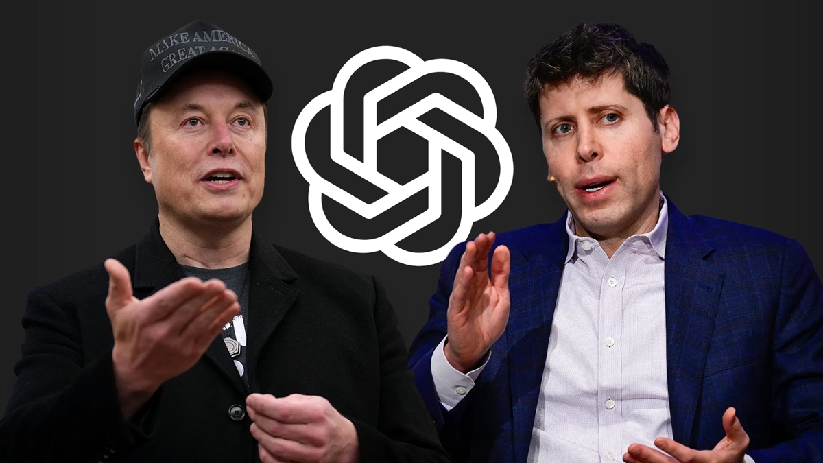 OpenAI, Elon Musk, Sam Altman, mô hình phi lợi nhuận, cấu trúc OpenAI, chuyển đổi vì lợi nhuận, vụ kiện Elon Musk