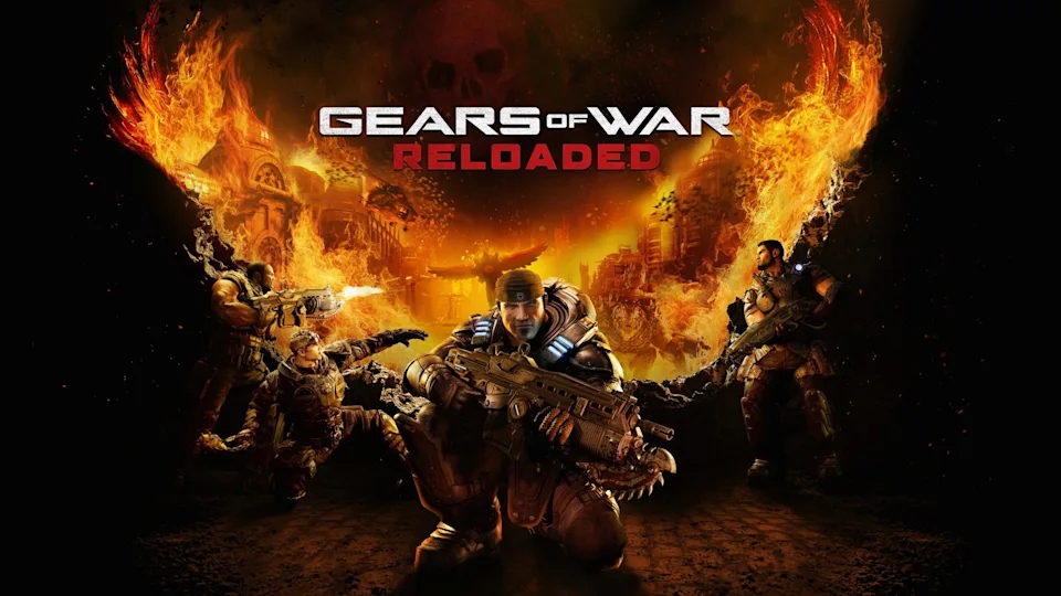 Gears of War, game PS5, Gears of War Reloaded, game Xbox, game PC, Game Pass, The Coalition