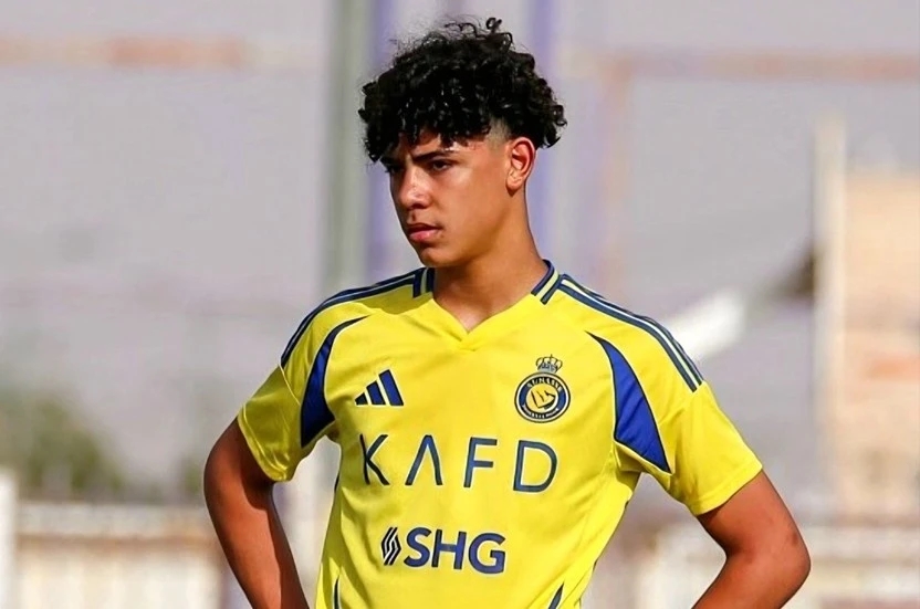 Cristiano Jr, con trai Ronaldo, U15 Bồ Đào Nha, đội tuyển trẻ, Ronaldo