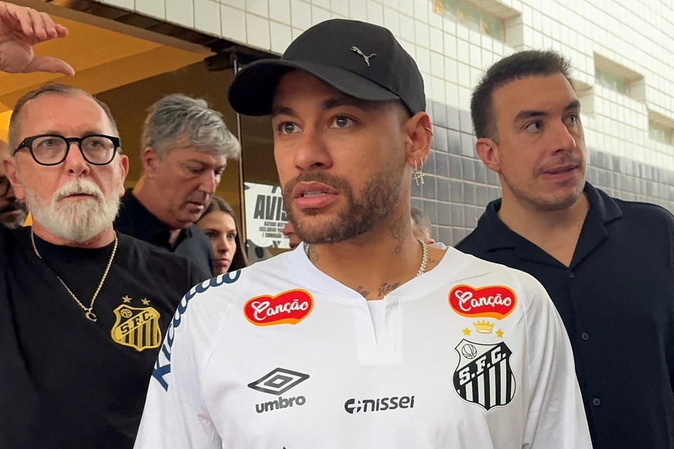 Neymar, Jorge Jesus, đội tuyển Brazil, HLV tuyển Brazil, CBF, Ancelotti