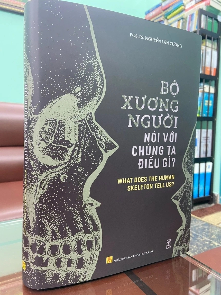 Nguyễn Lân Cường, PGS.TS Nguyễn Lân Cường qua đời, nhà khảo cổ học Việt Nam, Nguyễn Lân gia đình, giới khoa học Việt Nam