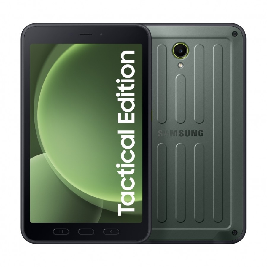 Samsung Tab Active5 Tactical Edition, máy tính bảng quân sự, thiết bị siêu bền Samsung, máy tính bảng đặc nhiệm, Galaxy Tab Active5