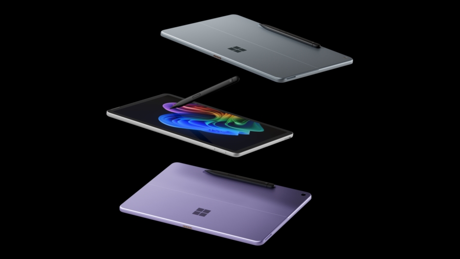 Surface Pro 12, Surface Laptop 13, Microsoft 2025, máy tính bảng Windows, Snapdragon X Plus, Surface mới 2025
