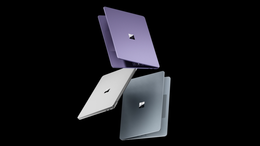 Surface Pro 12, Surface Laptop 13, Microsoft 2025, máy tính bảng Windows, Snapdragon X Plus, Surface mới 2025