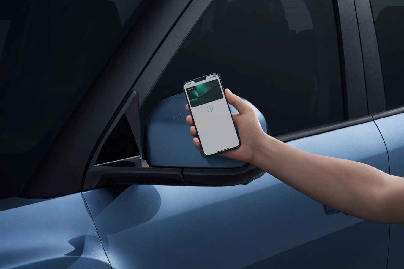 Ứng dụng BYD, điều khiển xe từ xa, giá 15 triệu đồng, mở khóa xe bằng điện thoại, tính năng thông minh BYD