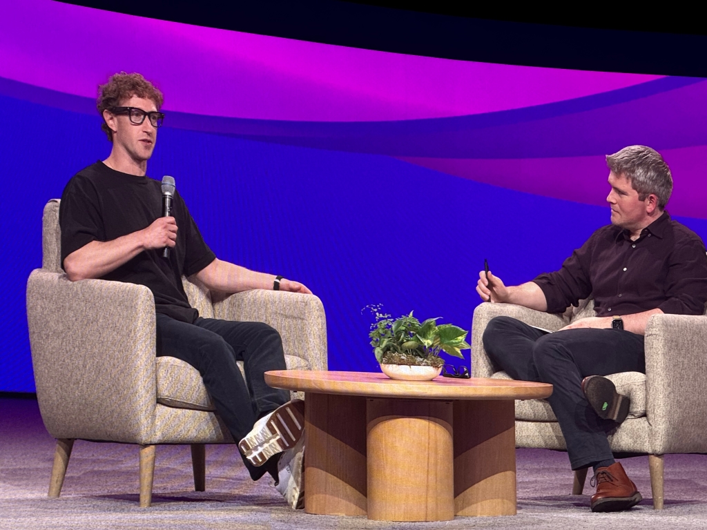 Zuckerberg, quảng cáo AI, Meta, mạng xã hội, công cụ AI quảng cáo