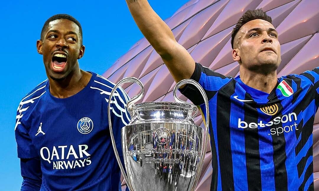 Giá vé chung kết Champions League 2025, vé PSG vs Inter Milan, vé Cúp C1 châu Âu