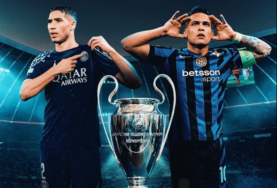 Giá vé chung kết Champions League 2025, vé PSG vs Inter Milan, vé Cúp C1 châu Âu