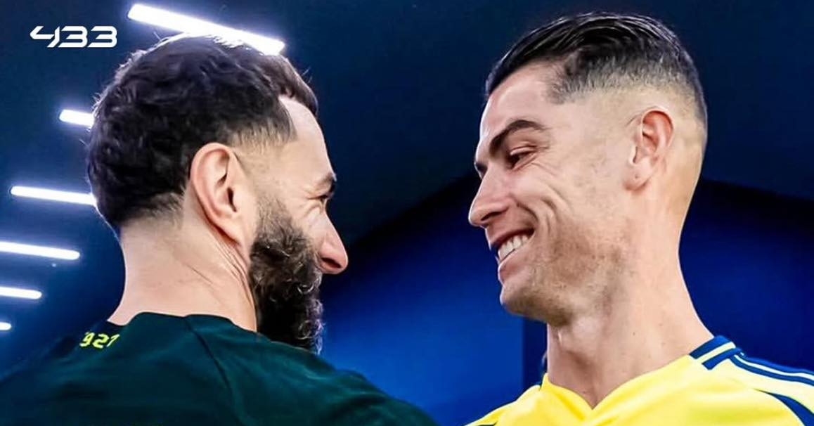 Ronaldo, Al Nassr, Al Ittihad, Saudi Pro League, Ronaldo trắng tay