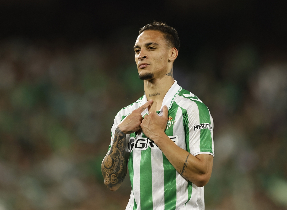 Real Betis vào chung kết, Fiorentina vs Betis, Antony, Europa Conference League 2025