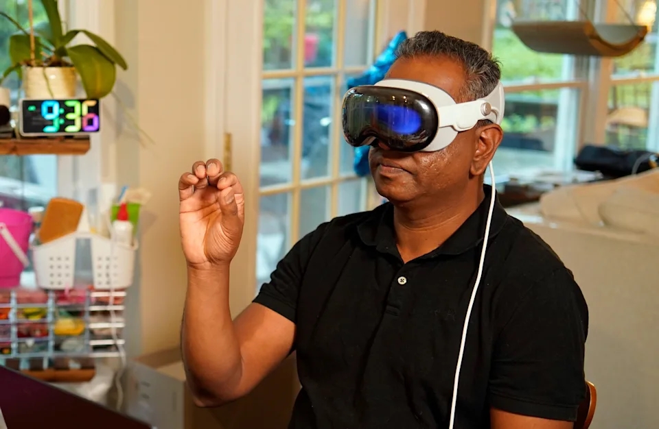 Apple, kính thông minh, chip Apple Watch, Meta Ray-Ban, AR