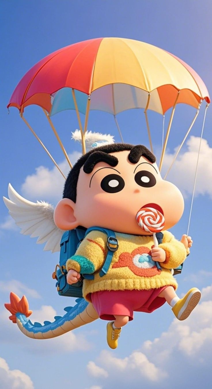 Hình nền Shin cậu bé bút chì chất lượng cao, tải hình nền Shin Chan đẹp, hình nền Shin Chan cho điện thoại