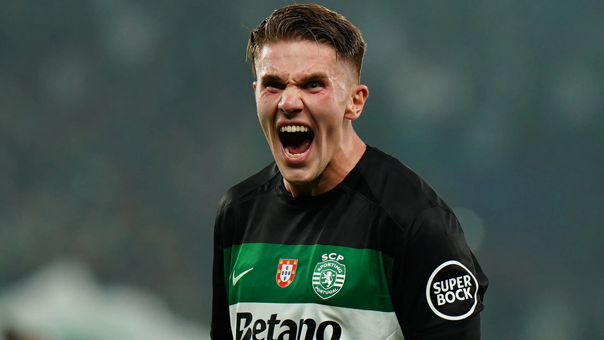 Arsenal, Manchester United, Viktor Gyokeres, chuyển nhượng, Sporting Lisbon