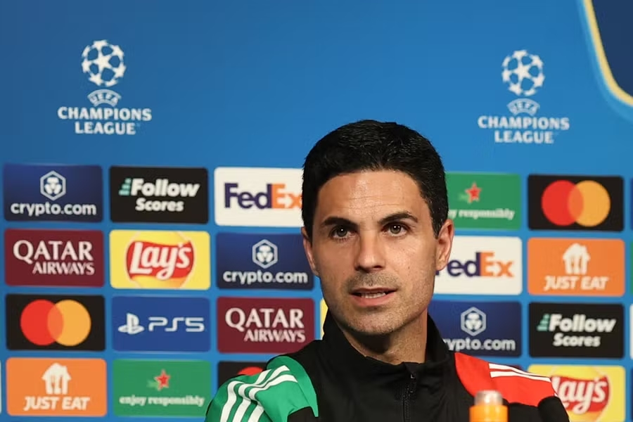 Arsenal, PSG, Champions League, Mikel Arteta, Gianluigi Donnarumma, bán kết Cúp C1