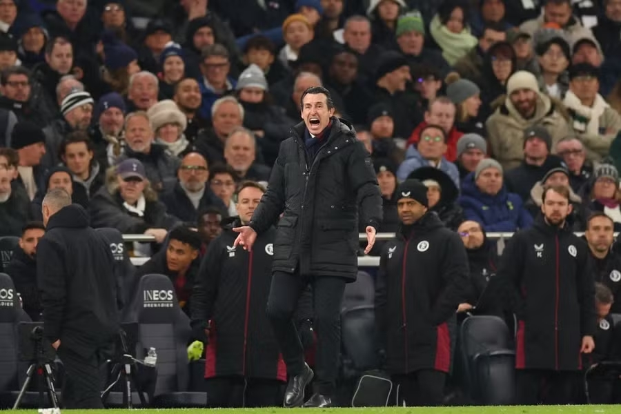 Ross Barkley, Unai Emery, Aston Villa, chấn thương, trở lại, Youri Tielemans