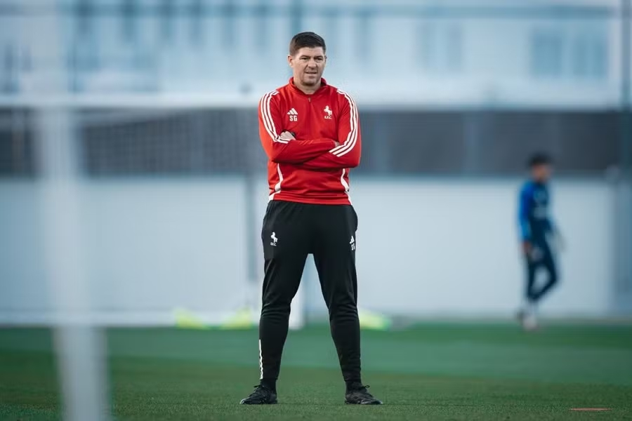 Steven Gerrard, Rangers, HLV mới của Rangers, Gerrard quay lại Rangers, Steven Gerrard Al-Ettifaq