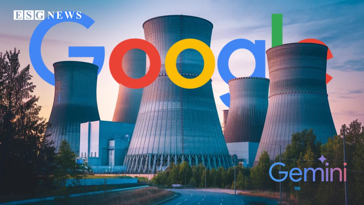 Google, điện hạt nhân, nhà máy điện hạt nhân nhỏ, SMR, năng lượng AI, Elementl Power, trung tâm dữ liệu, Kairos Power