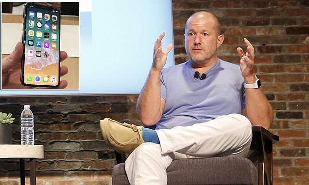 Jony Ive, iPhone, Apple, OpenAI, nghiện smartphone, thiết bị AI, mạng xã hội, Humane AI Pin, LoveFrom