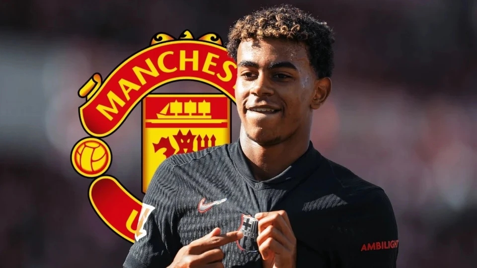 Lamine Yamal, Old Trafford, Manchester United, sân vận động huyền thoại, Barcelona, Champions League, Anfield