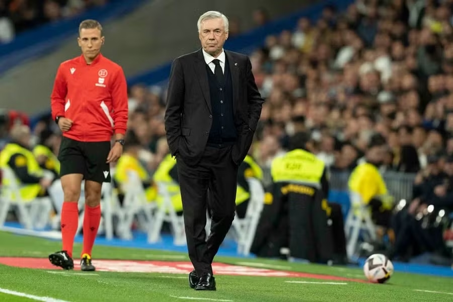 Ancelotti, Xabi Alonso, HLV xuất sắc, Real Madrid, Bayer Leverkusen