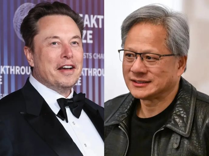 Elon Musk, Jensen Huang, NVIDIA, tương lai công nghệ, cách tiếp cận công nghệ, GPU, CUDA, siêu máy tính