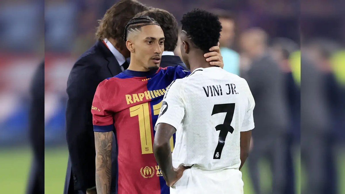 Real Madrid vs Barca, El Clasico 2025, trận El Clasico quyết định, Real đấu Barca, hy vọng vô địch La Liga