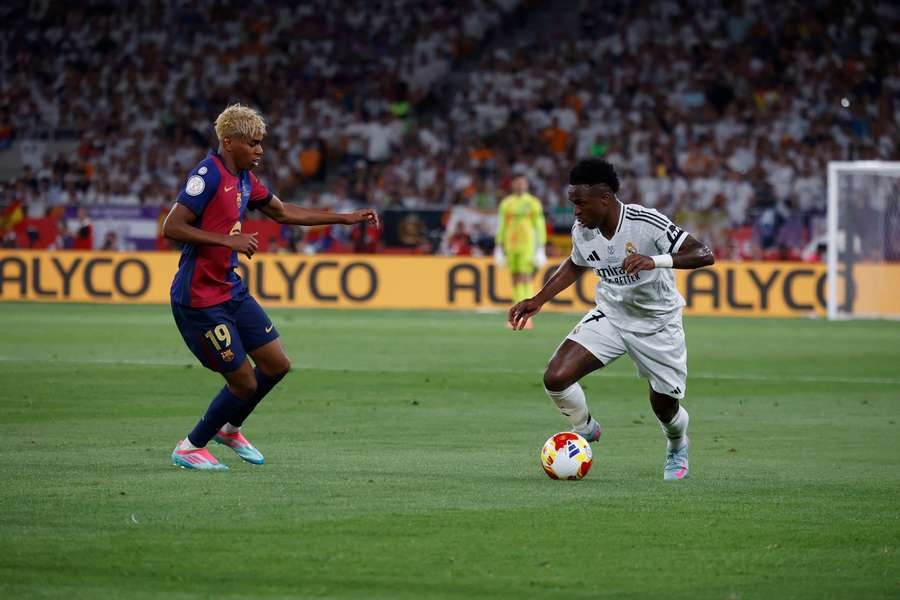 Real Madrid vs Barca, El Clasico 2025, trận El Clasico quyết định, Real đấu Barca, hy vọng vô địch La Liga