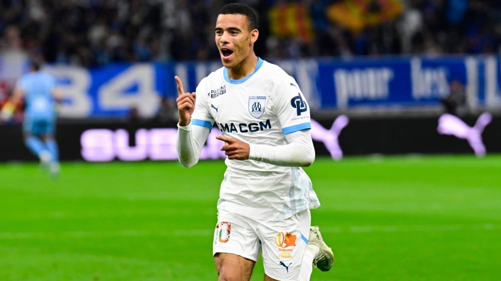 Greenwood, chuyển nhượng Premier League, Greenwood Marseille, Greenwood trở lại Anh