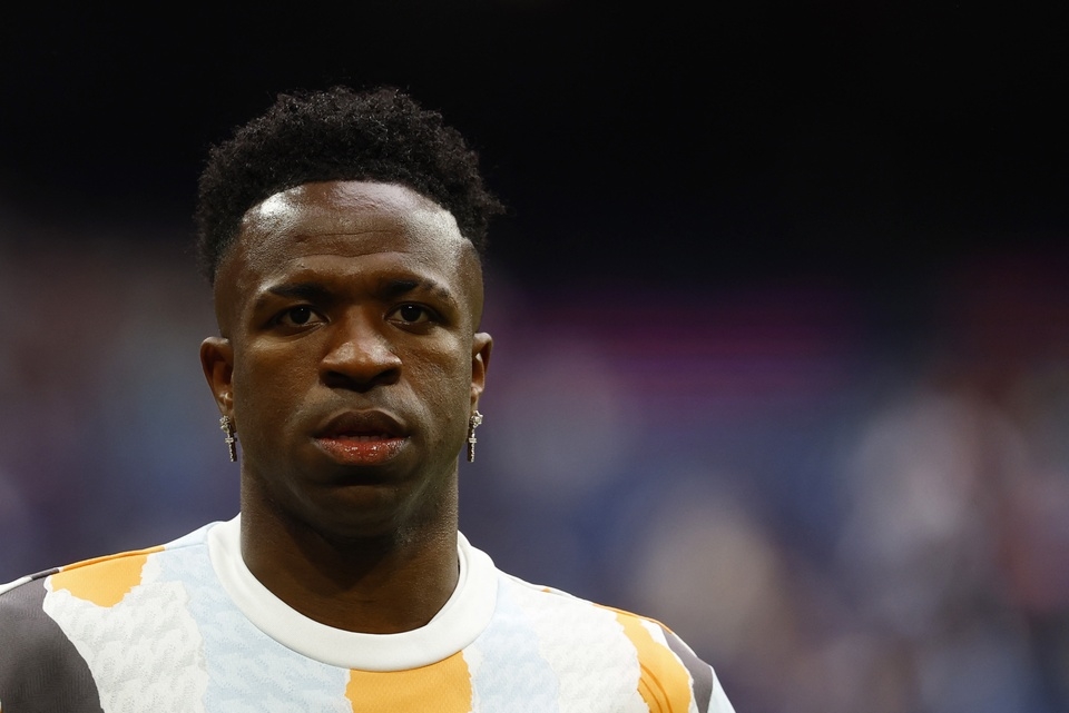 Vinicius Jr, Real Madrid, hợp đồng Vinicius, Saudi Arabia, Mbappe Bellingham Vinicius, tương lai Real Madrid
