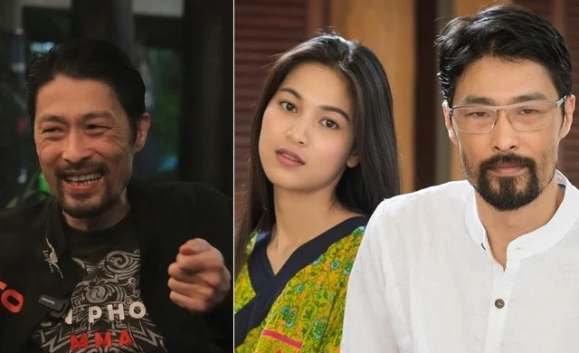 Nhung Kate, Johnny Trí Nguyễn, chia tay, chuyện tình sao Việt, nữ diễn viên Nhung Kate