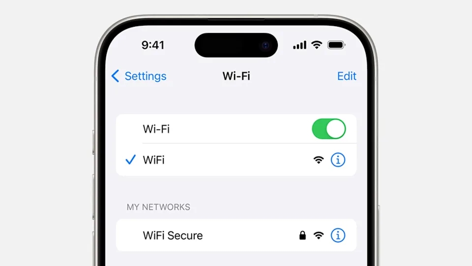 iOS 19, tính năng mới iOS, đăng nhập Wi-Fi, Apple, đồng bộ thiết bị, WWDC 2025