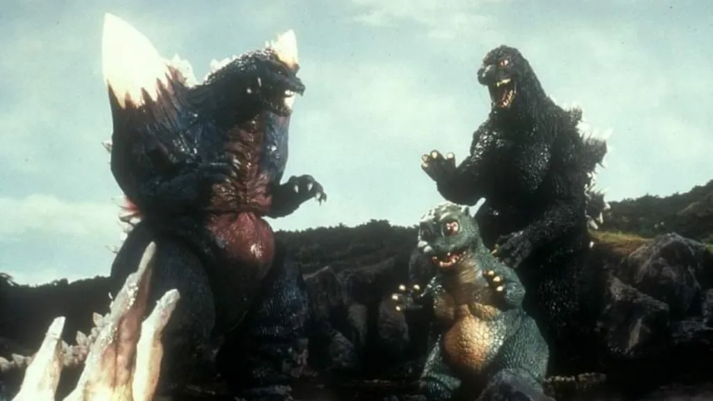 Godzilla x Kong Supernova, quái vật không gian, phim Godzilla mới, SpaceGodzilla, Gigan, MonsterVerse