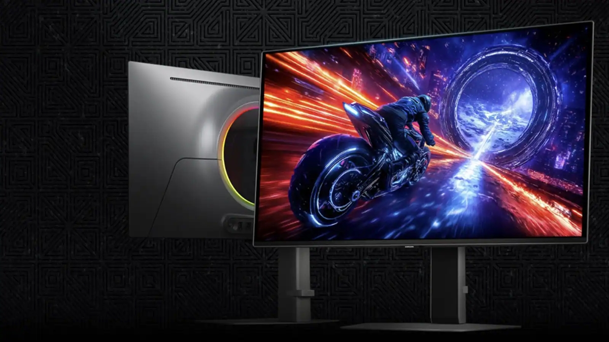Samsung, màn hình chơi game, OLED 500Hz, Odyssey OLED G6, đặt trước Samsung, màn hình gaming