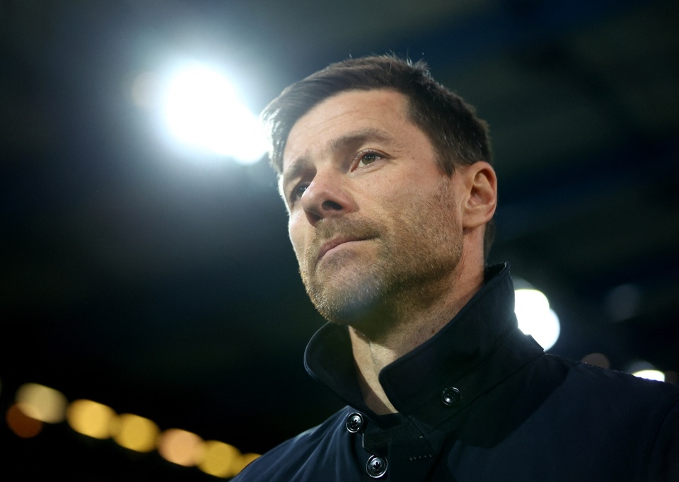 Xabi Alonso, Real Madrid, lương HLV Real Madrid, huấn luyện viên mới, Mbappe