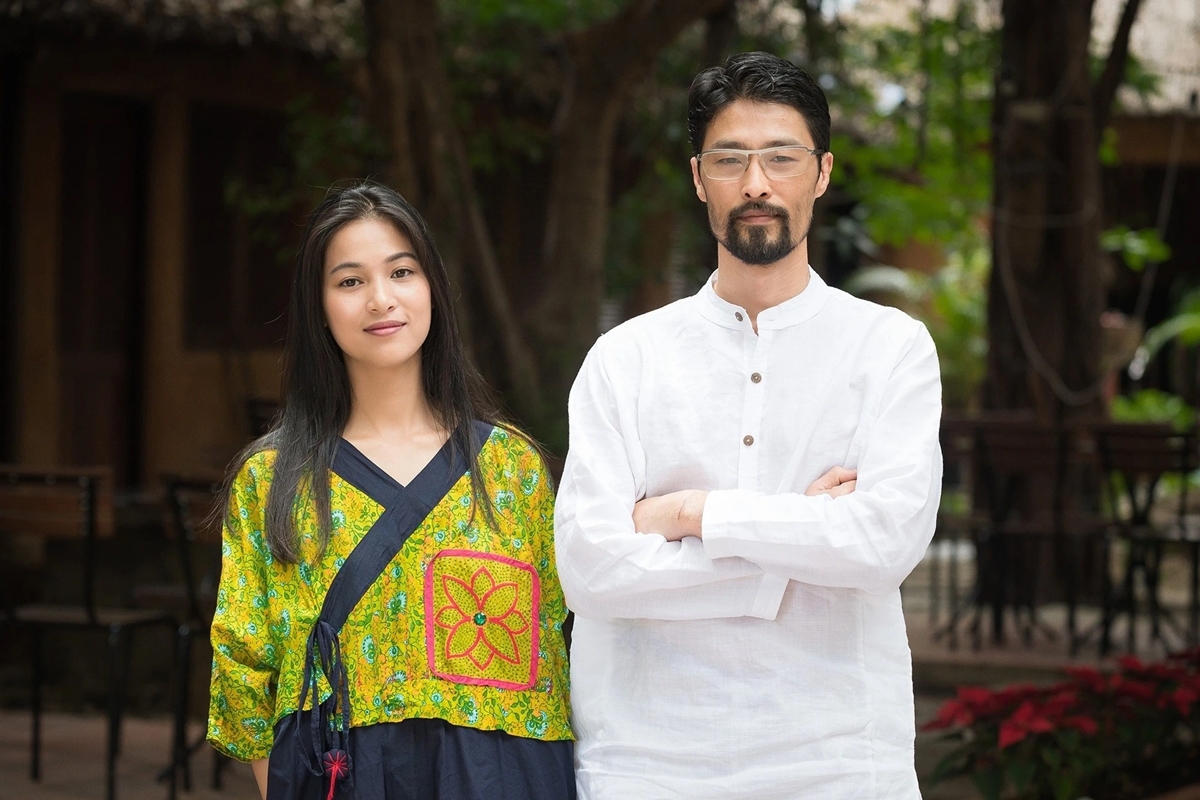 Johnny Trí Nguyễn, Nhung Kate, chia tay, diễn viên, Hộ linh tráng sĩ