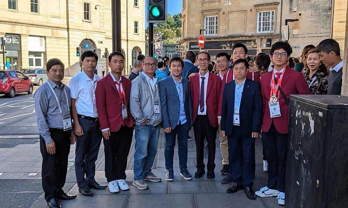 Lương Minh Thắng, AI Google, chatbot Bard, Google DeepMind, trí tuệ nhân tạo