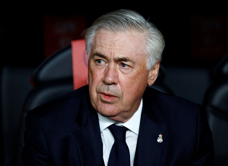 Ancelotti, tuyển Brazil, lương HLV, World Cup 2026