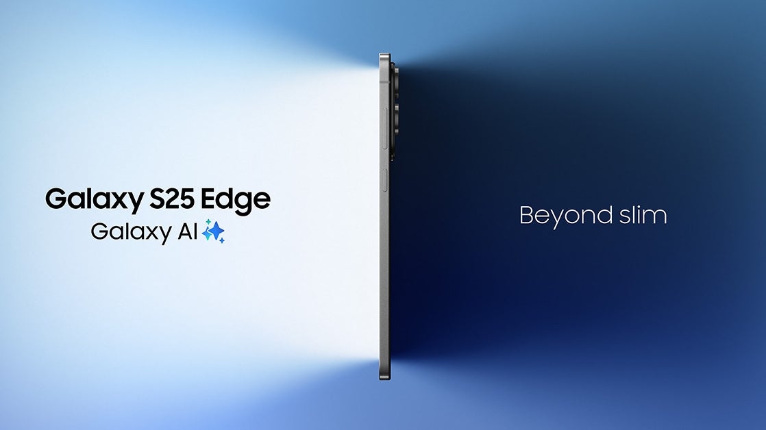 Galaxy S25 Edge, điện thoại Samsung mới, Galaxy S25 Edge mỏng, camera 200MP, điện thoại siêu mỏng 2025
